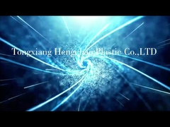 fabricante del perfil de la protuberancia del pvc